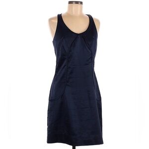 Richard chai for target blue cocktail dress